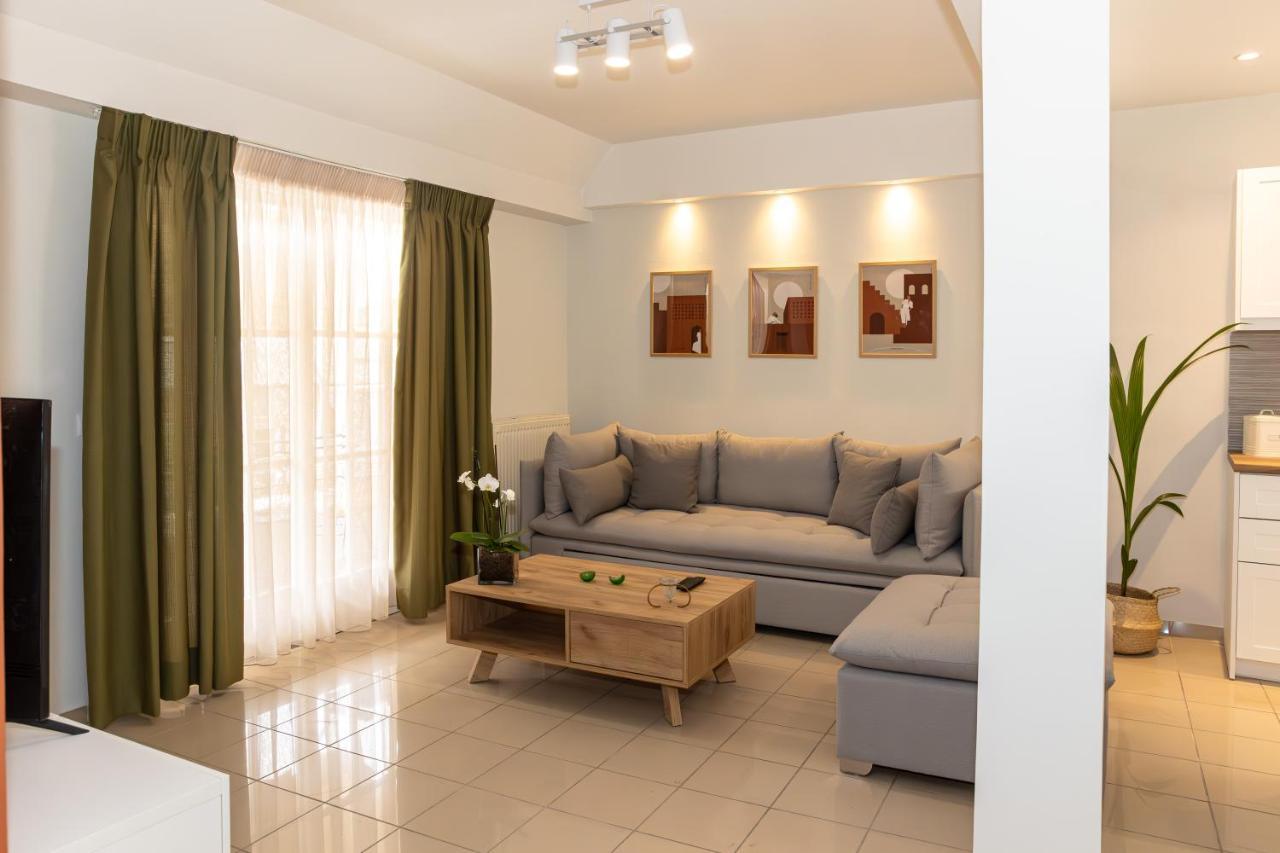 Lycabettus Athens Apartment Exterior photo