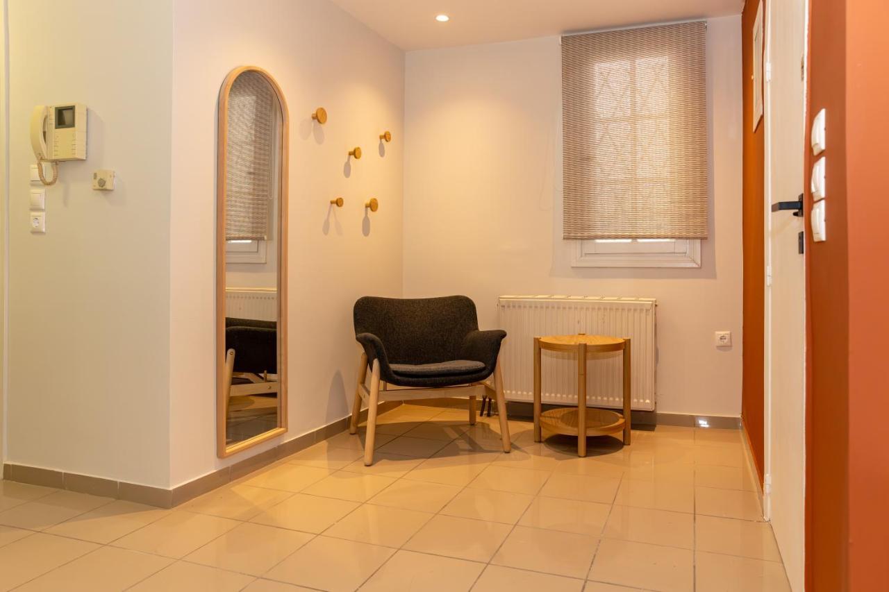 Lycabettus Athens Apartment Exterior photo