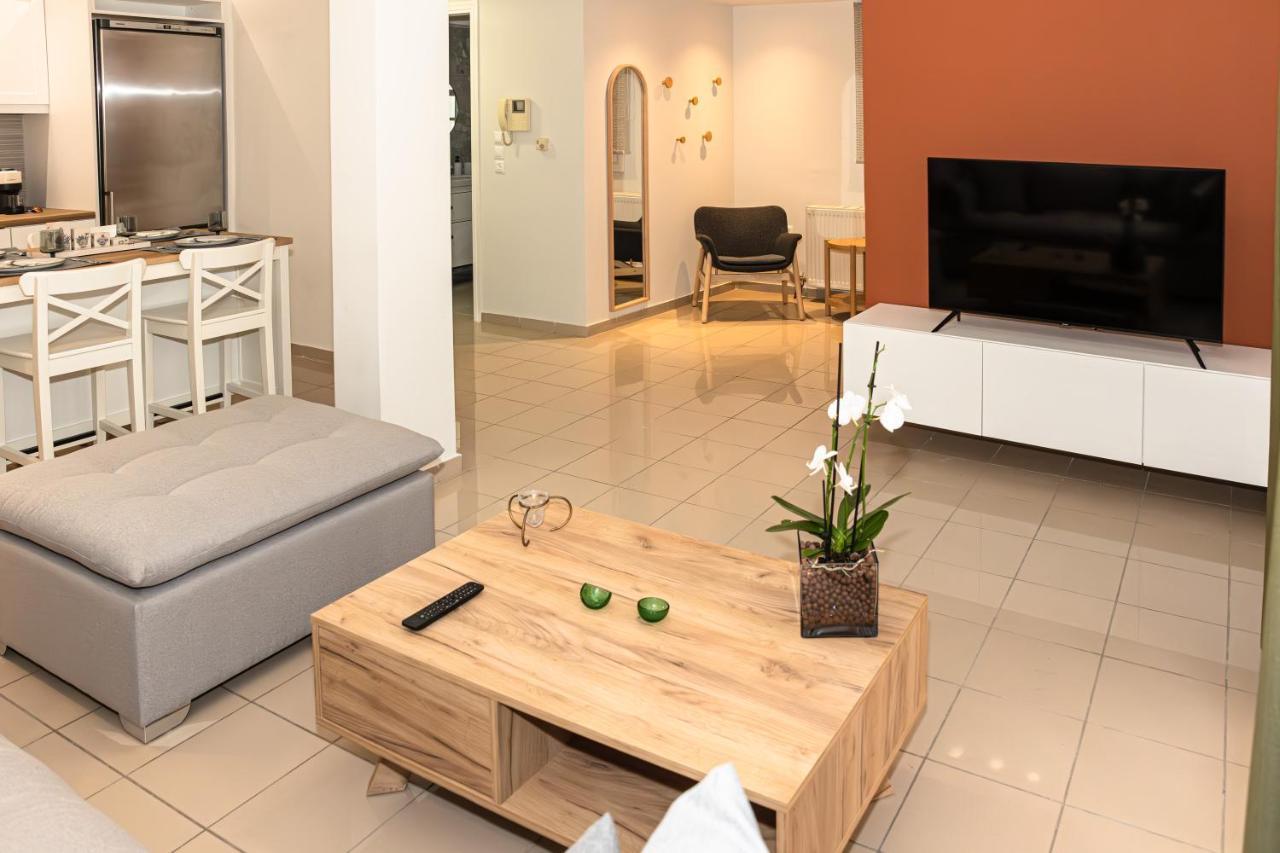 Lycabettus Athens Apartment Exterior photo